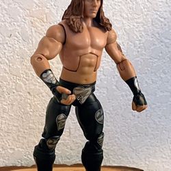 SHAWN MICHAELS - WWE Mattel Elite Style Wrestling Action Figure Toy