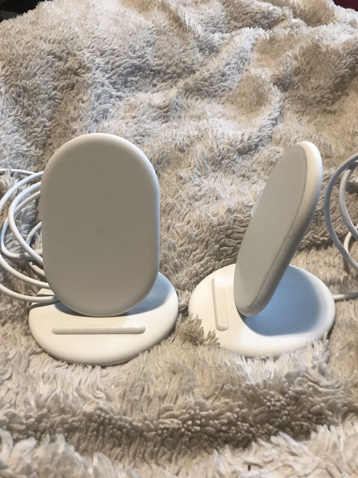 Google pixel stand $90 for both