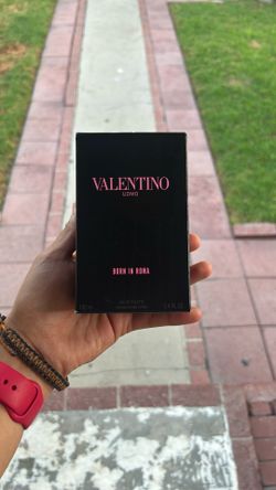 Valentino Born In Roma