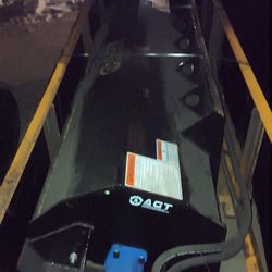New Rototiller Hydraulic/AGT