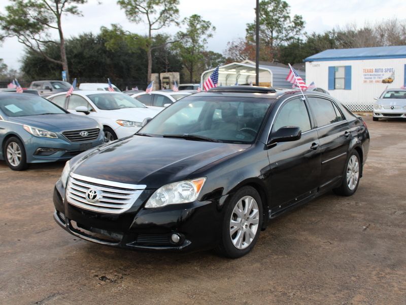 2009 Toyota Avalon