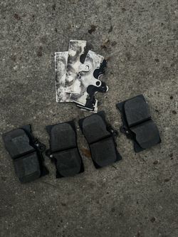 Lexus Front IS350 Breaks 