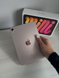ipad  mini (A17  pro ) wifi 