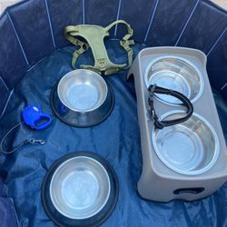 Dog/Puppy Essentials