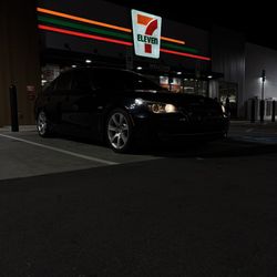 2009 BMW 535i