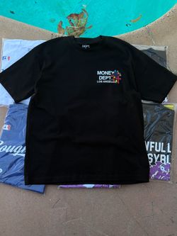Money Dept Shirts