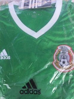 Playera Nueva de Mexico