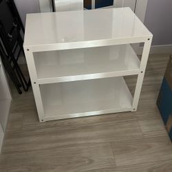 Metal Shelving Unit