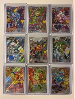 Pokemon First Partner Series 2 Full Set
