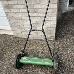 Scott’s Classic Mower