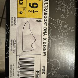 Adidas Ultra Boost DNA X Disney 