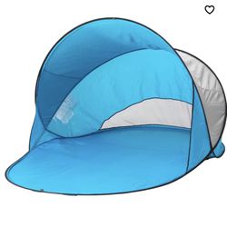 IKEA Sommervind Beach Sun - Wind Shade Pop Up Tent 