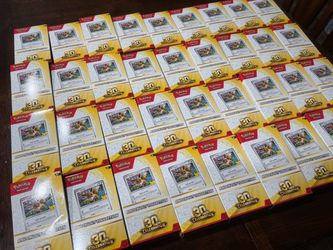 Pokémon 30th Celebration Knock Out Collection