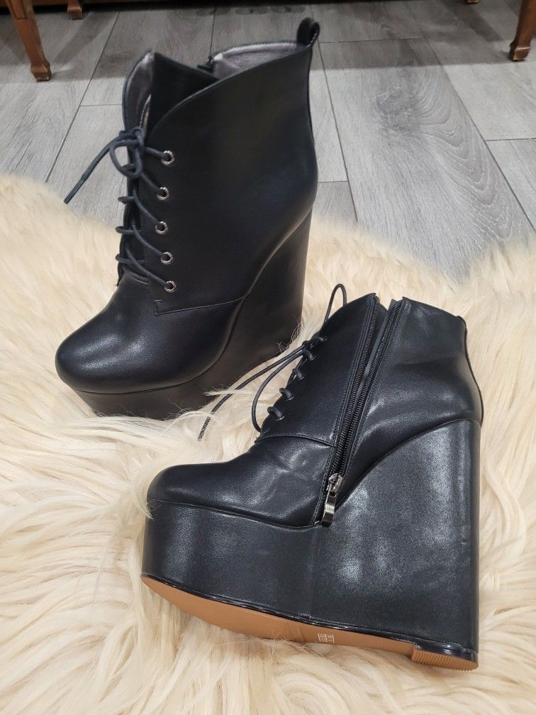 Shoes WEDGES