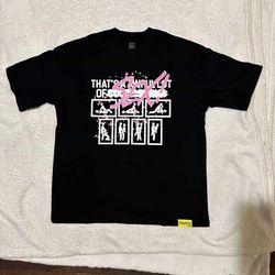Cough Syrup T-shirt Size Large