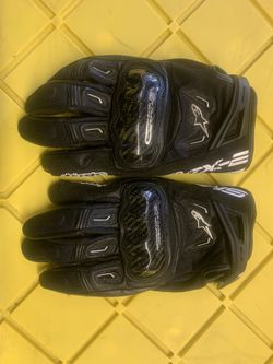 Alpinestars SMX-2 Air Carbon Fiber V2 Gloves