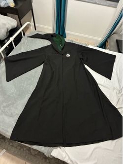 Harry Potter Universal Studios Slytherin Robe L