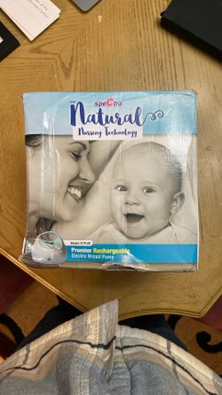 Spectra S1 Plus New Sealed Damaged Box