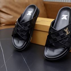 Lv Sandals