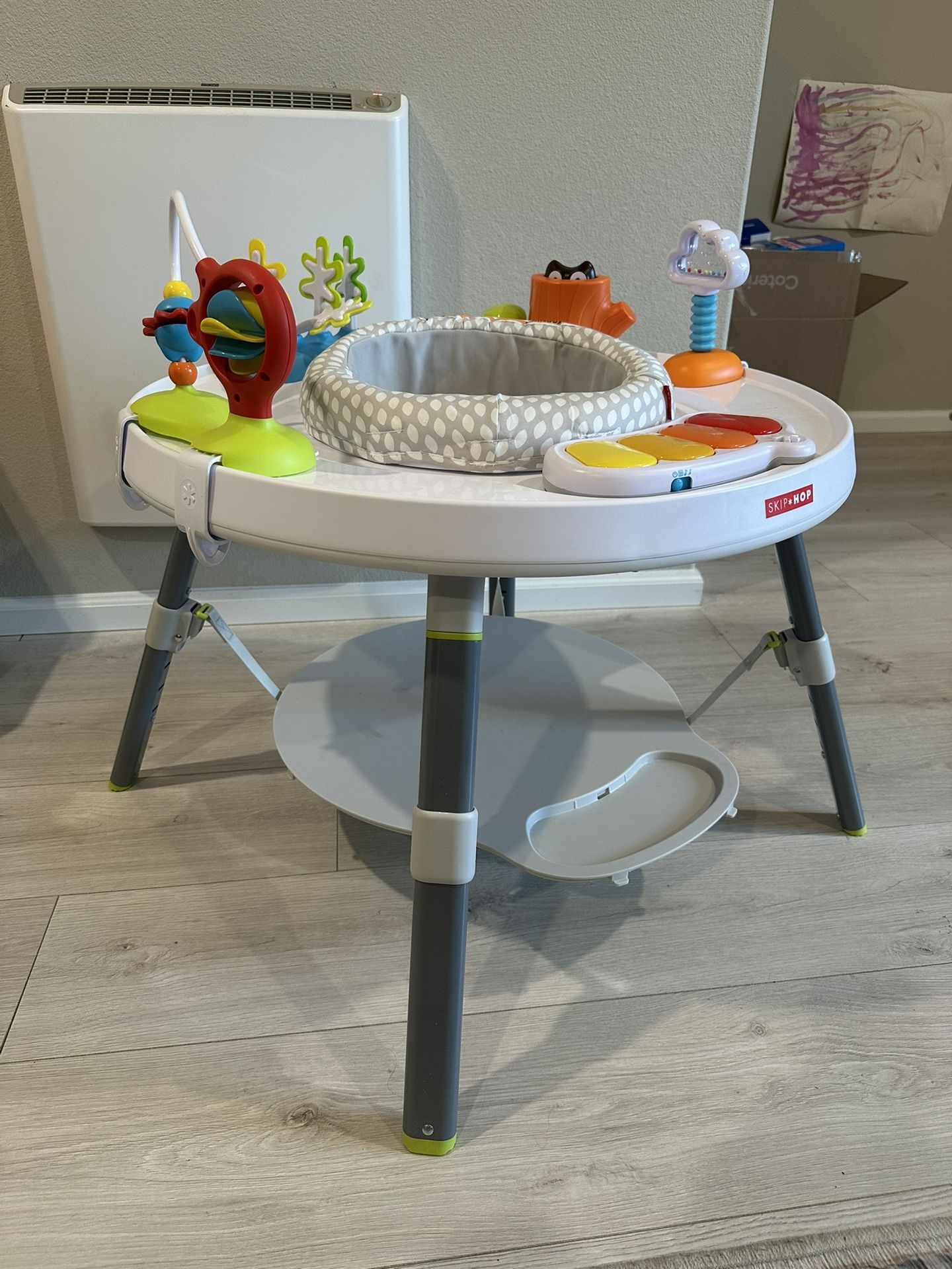 Skip Hop Explore & More Activity Center