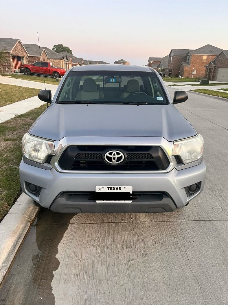 2012 Toyota Tacoma