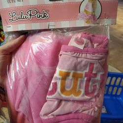 Dog Halloween Costume - Ballerina