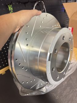 2012-2022 Ford Rotors 