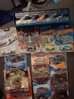 Hot wheels