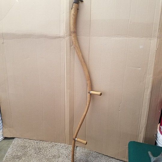 Scythe Handle