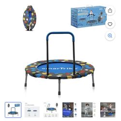 Smart Trike Trampoline 3 In 1 