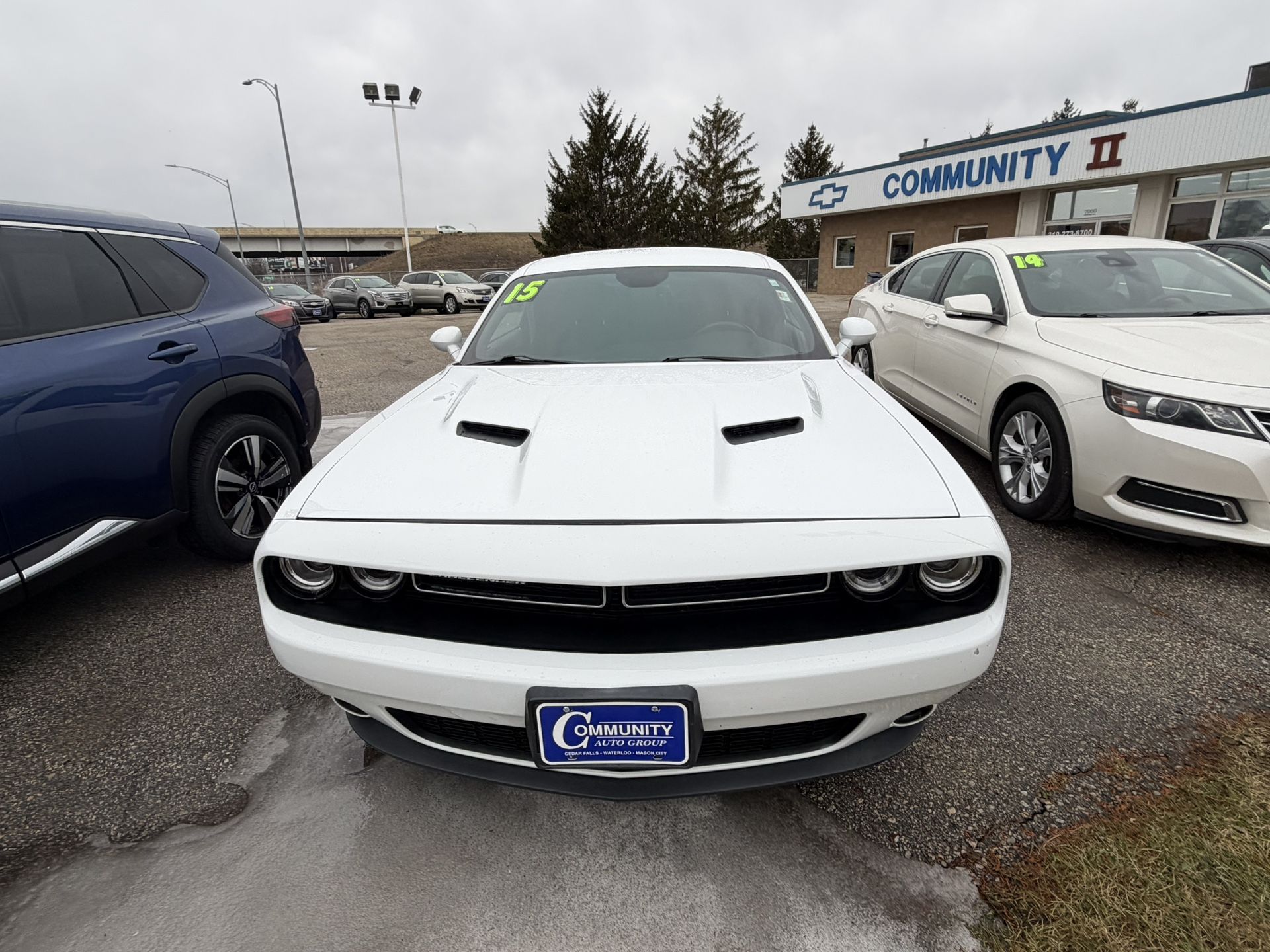 2015 Dodge Challenger