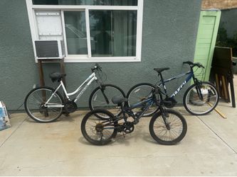 Used bike