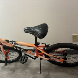 Kent’s BMX Bike