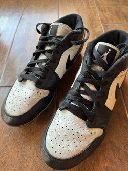 Nike Jordan 1 Low TD Football Cleats
