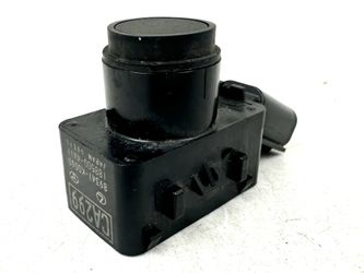 Lexus RZ UX Toyota bZ4X Camry Corolla Cross RAV4 Sequoia Sienna Tundra Parking Sensor PDC Black