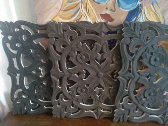 Wood Wall Decor