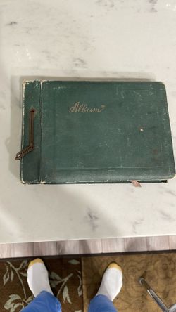 WW2 Japanese Photo Album