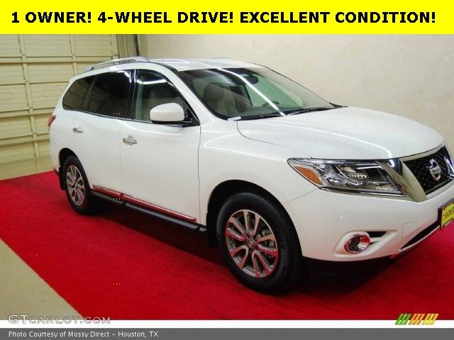 2014 Nissan Pathfinder