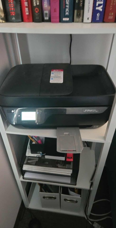 HP Office Jet 3830 Wireless Printer Instant Ink
