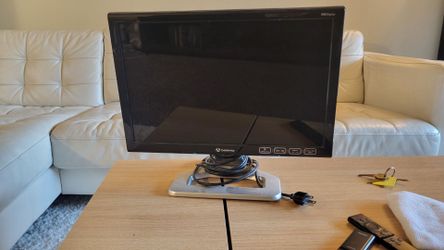 Gateway Monitor Screen