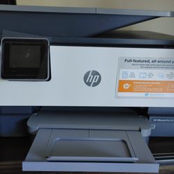 HP All In One Printer Office Jet Pro. 9015e