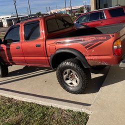 2003 Toyota Tacoma