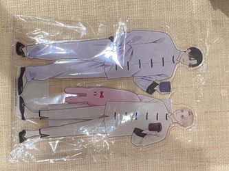 Perfect addiction Pajama Acrylic stand