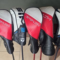 Stealth 2 and SIM 2 by TaylorMade