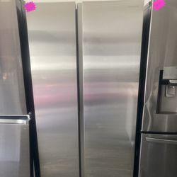 Samsung Counter Depth Refrigerator 🥶🥶🥶
