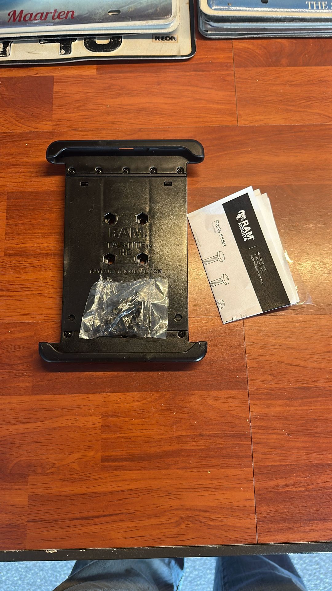 RAM Tablet Mount