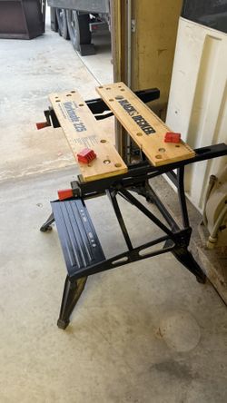 Black & Decker Workmate 225