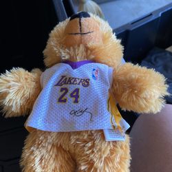 Kobe Bear NBA
