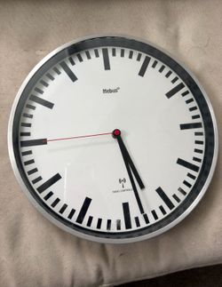Mebus radio controlled clock
