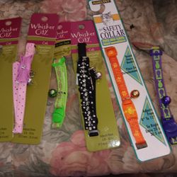 Collares Para Gatos 